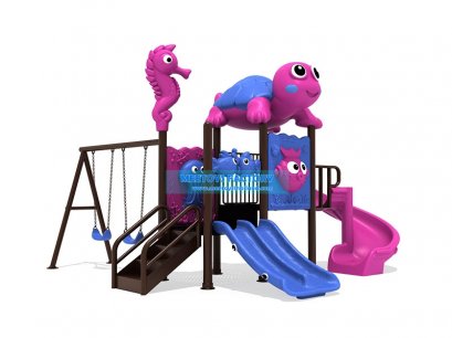 เครื่องเล่นสนาม 